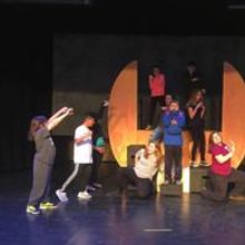Photo Flash: In Rehearsal with Woodruff Ace Music's JAMES AND THE GIANT PEACH JR