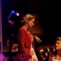 Photo Flash: Production Images Released of UK Premiere of BREAKING UP IS HARD TO DO