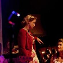 Photo Flash: Production Images Released of UK Premiere of BREAKING UP IS HARD TO DO