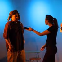 Photo Flash: Regional Premiere of Daniel Guyton's Dark Comedy WHERE'S JULIE?