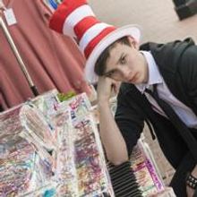 Photo Flash: Photo Flash: Outcry Youth Theatre Presents SEUSSICAL