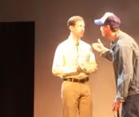 Photo Flash: James McLure's LONE STAR Heads Off-Broadway in May
