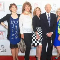 Photo Flash: An All-Star Crowd at the Gypsy Awards Gather to Honor Carol Channing
