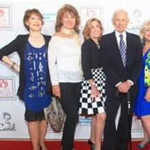 Photo Flash: An All-Star Crowd at the Gypsy Awards Gather to Honor Carol Channing