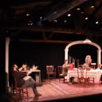 Photo Flash: First Look at Cape Rep Theatre's REGULAR SINGING