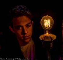 Photo Flash: SPRING AWAKENING Comes to The Egremont Barn