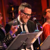 Photo Flash: VILLAIN: DEBLANKS Performs Encore Benefit for ACLU