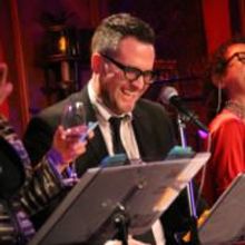 Photo Flash: VILLAIN: DEBLANKS Performs Encore Benefit for ACLU