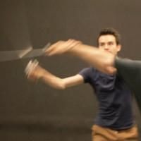Photo Flash: Singing and Dancing and Fencing, Oh My!