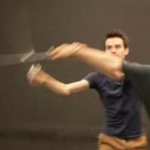 Photo Flash: Singing and Dancing and Fencing, Oh My!