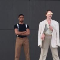 Photo Flash: Breaking Through The Box Theater Company Presents William Shakespeare's…