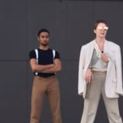 Photo Flash: Breaking Through The Box Theater Company Presents William Shakespeare's TITUS ANDRONICUS