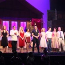 DIRTY DANCING México presenta a LUIS MEDINA, alternando el personaje de Johnny Castl