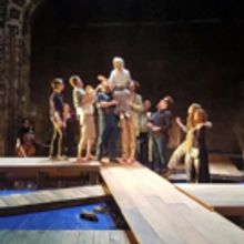 BWW Review: Theatre Novi Most's THE SEAGULL is an Odd and Enchanting Dream of a Produ