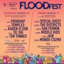 FLOOD Announces Lineup for FLOODfest at SXSW