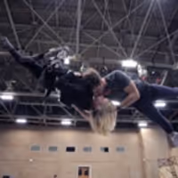 TV: Journey Through PARAMOUR with Acrobat Martin Charrat and Company! Video
