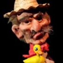 OLD MACDONALD Comes to Great AZ Puppet Theater Today