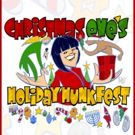 BC/EFA's CHRISTMAS EVE'S HOLIDAY HUNKFEST Announces Star-Studded Cast of Broadway…