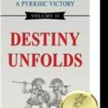 Ian Crouch Launches Second Novel in Historical Series; Wins Pinnacle Award