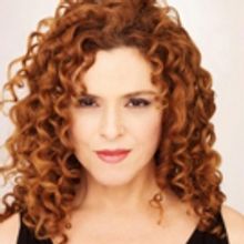 Broadway Legend Bernadette Peters Coming to NJPAC Next Month