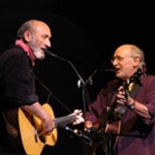 'Puff the Magic Dragon' to 'Leavin' on a Jet Plane,' Peter & Paul to play Aurora's Pa