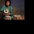 Zakir Hussain Coming to Harris Center, 3/30