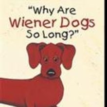 New Children's Book Asks WHY ARE WIENER DOGS SO LONG?