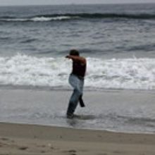 Kinesis Project Dance Theatre Presents SECRETS AND SEAWALL in Fort Tilden