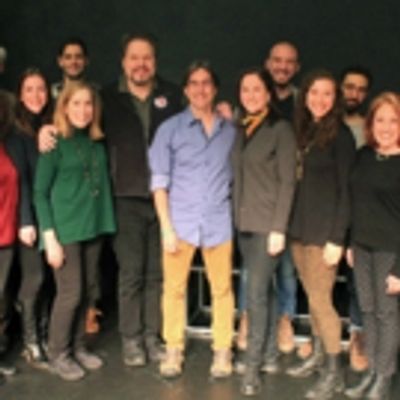 Photo Flash: Meet the Cast of MILK AND HONEY at York Theatre Company
