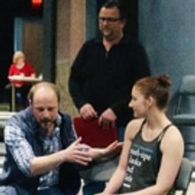Photo Flash: In Rehearsal for TexARTS' AND THEN THERE WERE NONE
