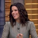 VIDEO: Neve Campbell Talks HOUSE OF CARDS Role on GMA