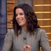 VIDEO: Neve Campbell Talks HOUSE OF CARDS Role on GMA Video