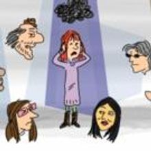 Elizabeth Swados of HBO's Documentary: MY DEPRESSION (THE UP AND DOWN AND UP OF IT)