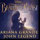 FIRST LISTEN: Ariana Grande & John Legend Perform BEAUTY AND THE BEAST Title Track!