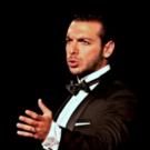 Tenor Amine J. Hachem Comes to 54 Below Tonight