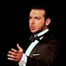 Tenor Amine J. Hachem Comes to 54 Below Tonight