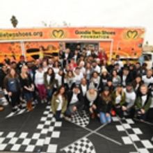 Photo Flash: Hakkasan Teams with Goodie Two Shoes for 2016 'Hakkasan Gives Back' Init