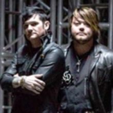 Hinder Coming to Fox Theatre, 6/21
