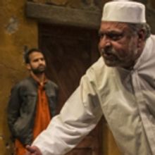 Photo Flash: First Look at Milwaukee Rep's THE INVISIBLE HAND