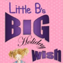 LITTLE B'S BIG HOLIDAY WISH Benefit Supports TDF's Autism Theatre Initiative This…