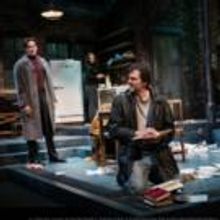 BWW Reviews: A Generational Mystery Unfolds in THREE DAYS OF RAIN at Portland Center 