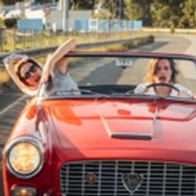 BWW Review: LAVAZZA ITALIAN FILM FESTIVAL 2016: LIKE CRAZY (LA PAZZA GIOLA) Is A Hear