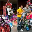 Philly POPS to Donate Hundreds of Bikes to Local Kids for CHRISTMAS IN JULY