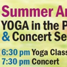 Union County Summer Arts Festival Concert Series Continues with Hey Bulldog