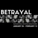 Immersive BETRAYAL to Kick Off 2017 at The Wilbury Group