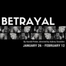 Immersive BETRAYAL to Kick Off 2017 at The Wilbury Group