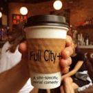 FULL CITY+ Announces Run at Manhattanville Coffee