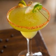 VILLA CEMITA in the East Village Celebrates National Margarita Day on 2/22