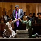 Washington National Opera to Open 2016 with Apartheid-Era Opera LOST IN THE STARS