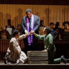 Washington National Opera to Open 2016 with Apartheid-Era Opera LOST IN THE STARS